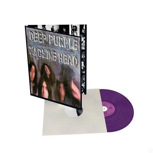 Machine Head (Purple Vinyl) (Limited)