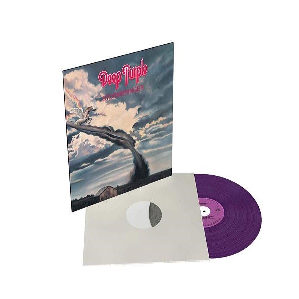 Stormbringer (Purple Vinyl) (Limited)