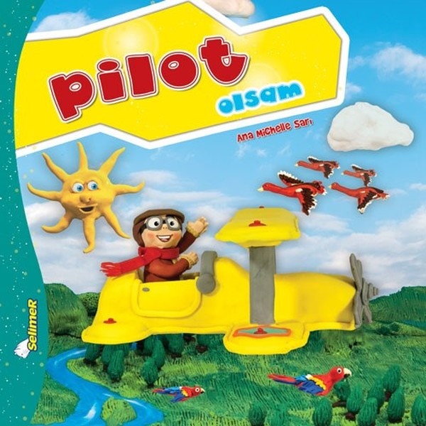 Pilot Olsam-Büyüyünce Ne Olsam?