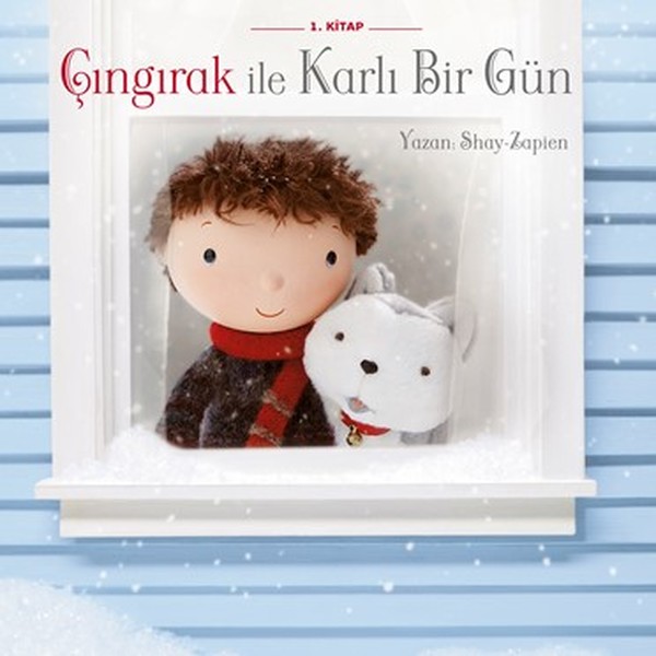 Çıngırak ile Karlı Bir Gün-3.Kitap