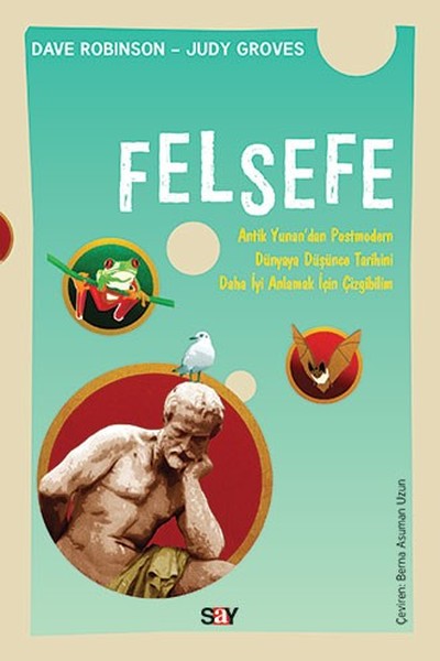 Felsefe-Çizgibilim Serisi