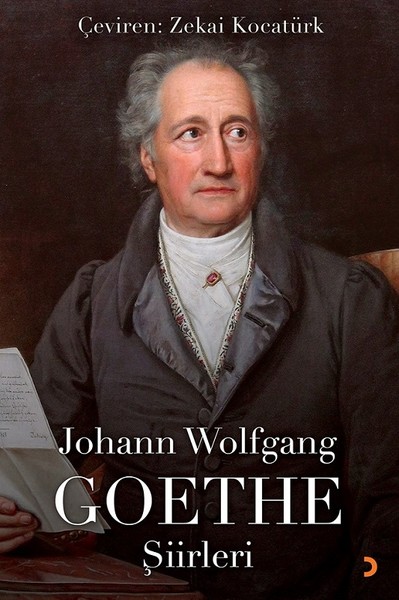 Johann Wolfgang Goethe Şiirleri | D&R - Kültür, Sanat ve Eğlence Dünyası