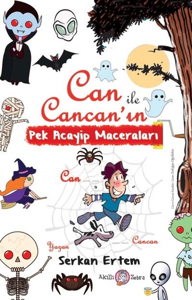 Can ile Canan'ın Pek Acayip Maceraları