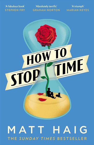 novel how to stop time