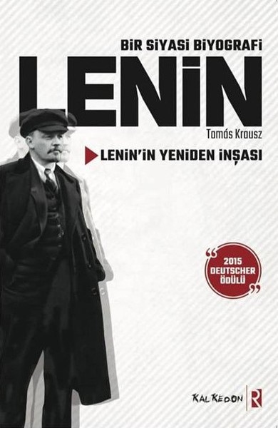 Lenin-Bir Siyasi Biyografi