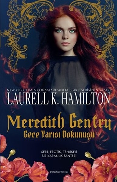 Meredith Gentry-Gece Yarısı Dokunuşu