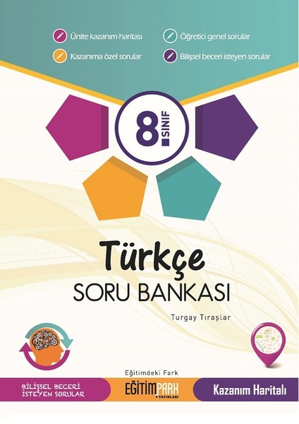 8.Sınıf Türkçe Soru Bankası | D&R - Kültür, Sanat ve Eğlence Dünyası