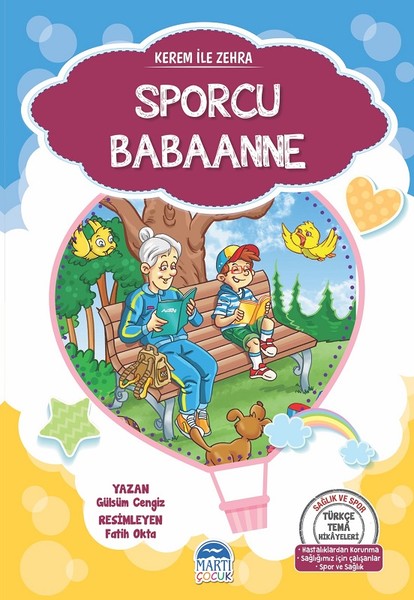 Sporcu Babaanne-Kerem ile Zehra