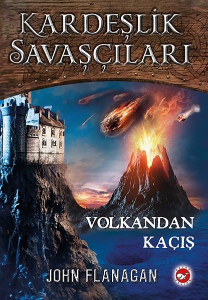 Kardeşlik Savaşları 7-Volkandan Kaçış