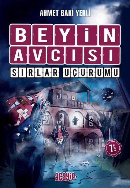 Beyin Avcısı 5 - Sırlar Uçurumu