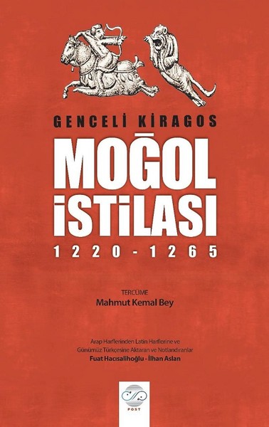 Moğol İstilası 1220-1265