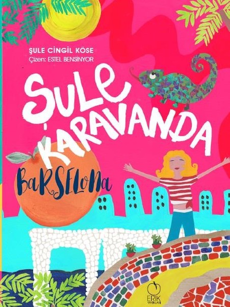 Şule Karavanda-Barselona