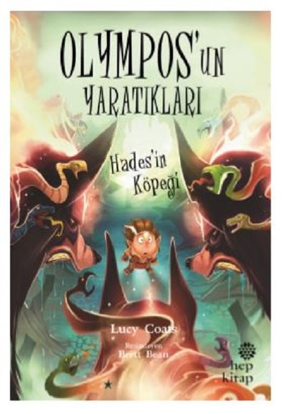 Hades'in Köpeği-Olympos'un Yaratıkları