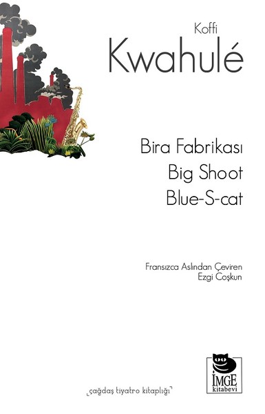 Bira Fabrikası Big Shoot Blue S Cat