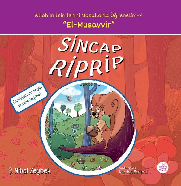 Sincap Riprip-Allah'ın İsimlerini Masallarla Öğrenelim 4