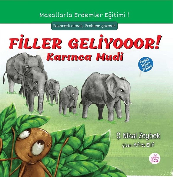 Filler Geliyooor!-Masallarla Erdemler Eğitimi 1