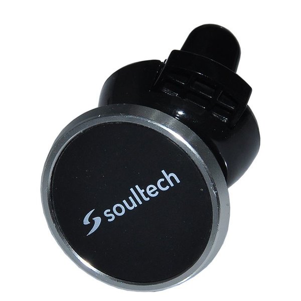 Soultech Mıknatıslı Araç Telefon Tutucu Siyah OT002S