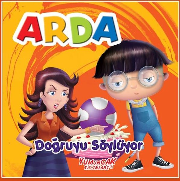 Arda-Doğruyu Söylüyor