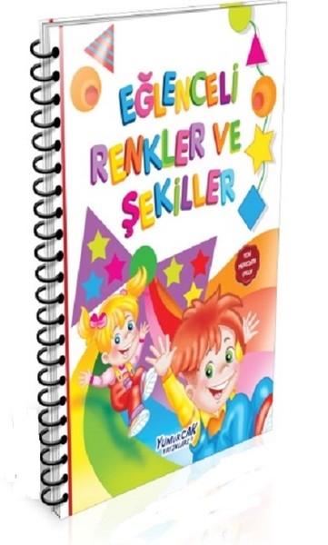 Eğlenceli Renkler ve Şekilller