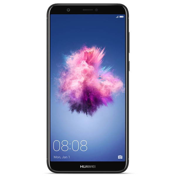 Huawei Ct P Smart 32Gb Cep Telefonu Siyah (Huawei Garantili)