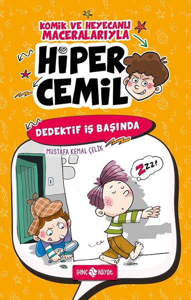 Dedektif İş Başında-Hiper Cemil 3