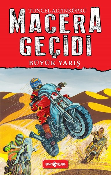 Macera Geçidi-Büyük Yarış