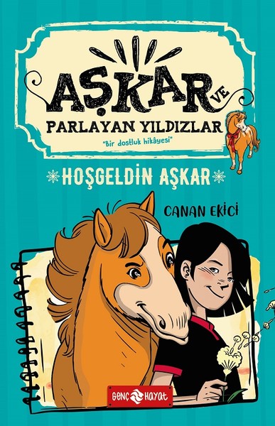 Hoşgeldin Aşkar-Aşkar ve Parlayan Yıldızlar 1