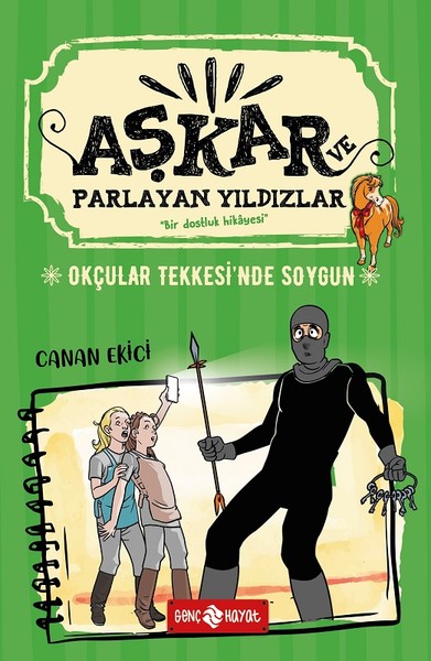 Okçular Tekkesi'nde Soygun-Aşkar ve Parlayan Yıldızlar