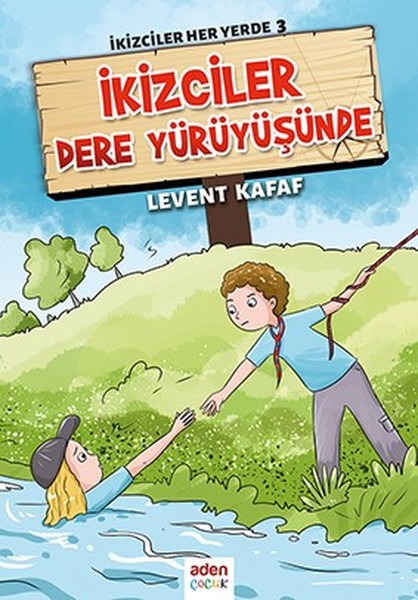 İkizciler Dere Yürüyüşünde-İkizciler Her Yerde 3