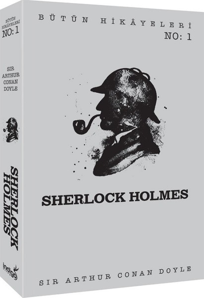 Sherlock Holmes-Bütün Hikayeleri 1