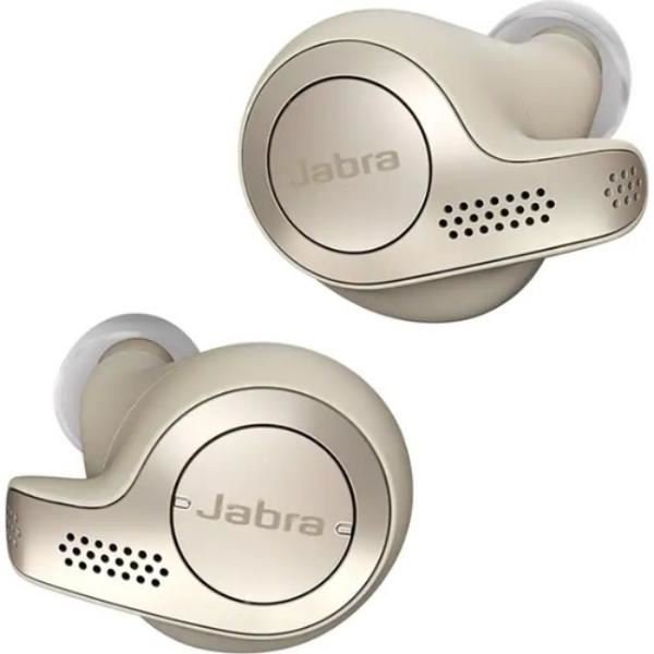 Jabra Elite 65t Bluetooth Kulak İçi Kulaklık Altın
