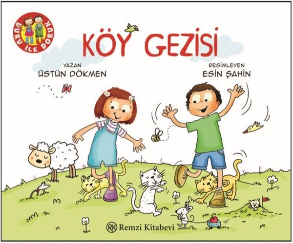 Köy Gezisi-Duru ile Doruk Dizisi 6