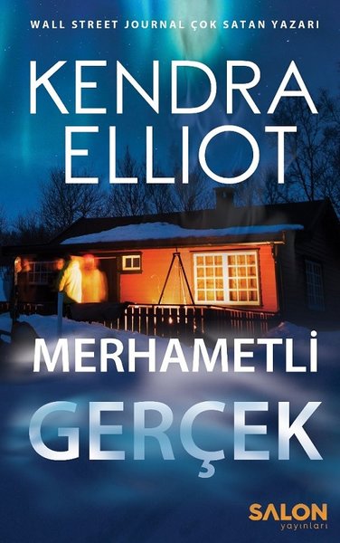 Merhametli Gerçek-Mercy Kilpatrick Serisi 2. Kitap