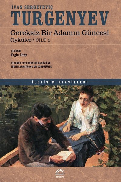 Gereksiz Bir Adamın Güncesi-Öyküler Cilt 1