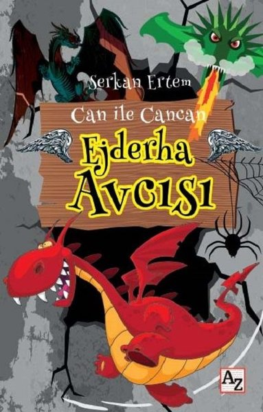 Ejderha Avcısı-Can ile Cancan