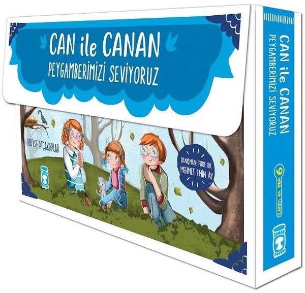 Can ile Canan-Peygamberimizi Seviyoruz Seti-5 K...