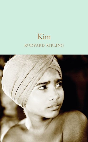 Kim (Macmillan Collector's Library)