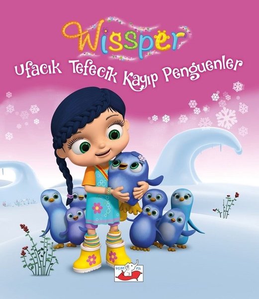 Wissper-Ufacık Tefecik Kayıp Penguenler