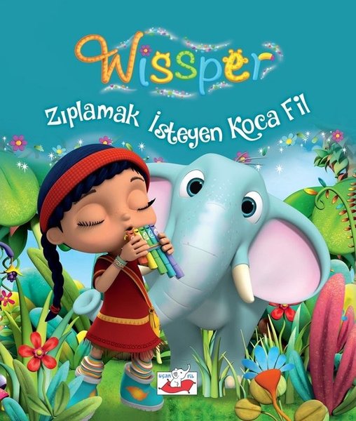 Wissper-Zıplamak İsteyen Koca Fil