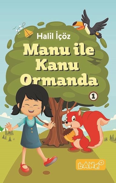 Manu ile Kanu Ormanda-1