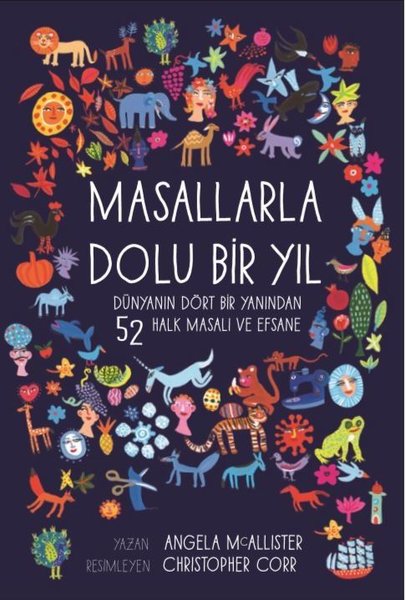 Masallarla Dolu Bir Yıl