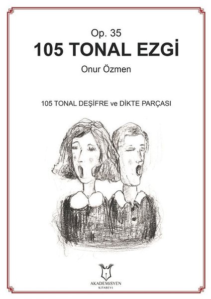 105 Tonel Deşifre ve Dikte Parçası