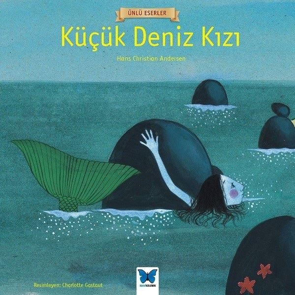 Küçük Deniz Kızı-Ünlü Eserler