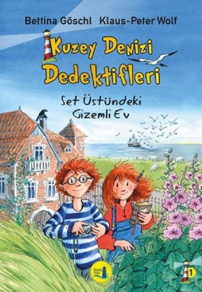 Set Üstündeki Gizemli Ev-Kuzey Denizi Dedektifleri 1