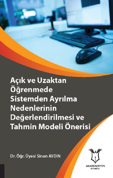 Açık ve Uzaktan Öğrenmede Sistemden Ayrılma Ned...