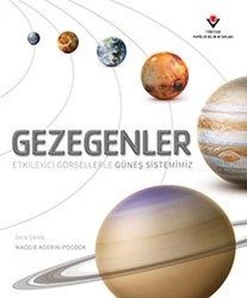 Gezegenler-Etkileyici Görsellerle Güneş