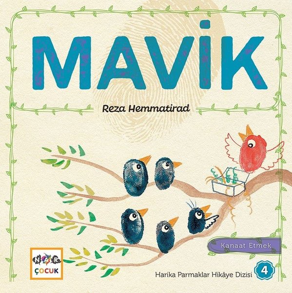 Mavik-Harika Parmaklar Hikaye Dizisi 4