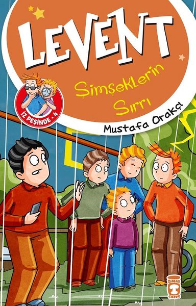 Levent Şimşeklerin Sırrı-Levent İz Peşinde 4