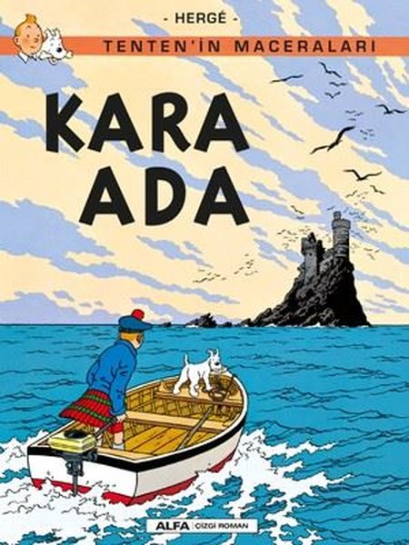 Kara Ada-Tenten'in Maceraları