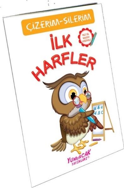 İlk Harfler - Çizerim Silerim